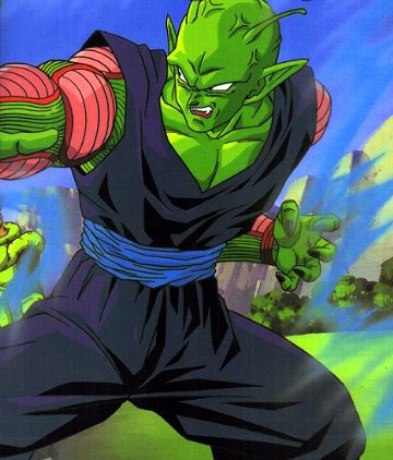 Otaku Gallery  / Anime e Manga / Dragon Ball / Cels / Piccolo / 004.jpg